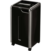 Fellowes 325Ci Aktenvernichter Kreuzschreddern Schwarz, Silber