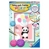 Ravensburger CreArt Malen nach Zahlen 20059 1 St. mehrfarbig