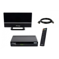 Sky Vision COMAG SL65T2 DVB-T2 Receiver, Freenet TV (Private