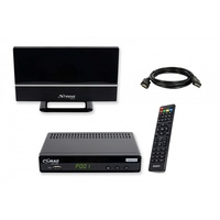 Sky Vision Comag SL65T DVB-T2 Receiver Freenet TV, PVR,