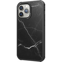 Black Rock Robust Marble Cover Apple iPhone 13 Pro