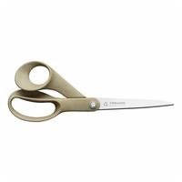 Fiskars ReNew Mehrzweckschere, Universalschere, Rechtshänder, 210mm, schwarz/beige (1058094)