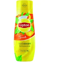 Sodastream Lipton Ice Tea Pfirsich Sirup