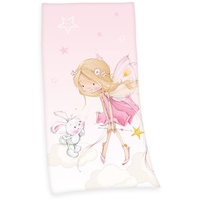 Herding Little Fairy Velourstuch, 75x150 cm