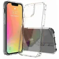 JT Berlin iPhone 13 Clear Backcover transparent