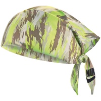 Nike Bandana Printed khaki/lime glow/black