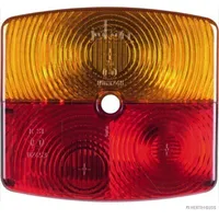 Herth+Buss ELPARTS Lichtscheibe, Heckleuchte 83832148