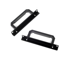 Silverstone SST-RA02B - Rackmount Handgriffe für PC Gehäuse GD07