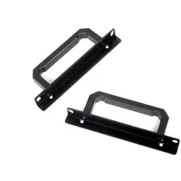 Silverstone Technology SST-RA02B - Rackmount Handgriffe für PC Gehäuse