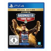 Flashpoint Bassmaster Fishing 2022 PlayStation 4