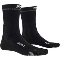 X-Socks Bike Race Radsocken schwarz) 35-38