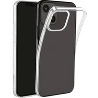 Vivanco Super Slim Cover für Apple iPhone 13 Transparent