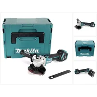 Makita DGA513ZJ ohne Akku + Makpac Gr. 3