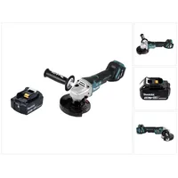 Makita DGA517F1J inkl. 1 x 3,0 Ah + Makpac