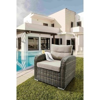 Destiny Loungesessel Santa Ponsa Gartensessel 79x79x73cm
