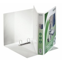 Leitz Präsentationsringbuch A4 weiß