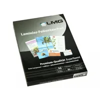 LMG Laminierfolien glänzend 80 mikron A4