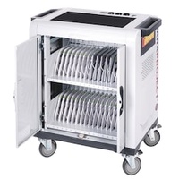 Parat Paraproject Trolley i32 Aufbewahrung Ladestation für 32 iPad