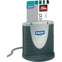 Omnikey 3121 USB - TAA compliant (USB 2.0), Speicherkartenlesegerät,
