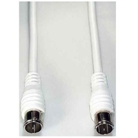E+P Elektrik F-Anschlusskabel 5m ws FAS50