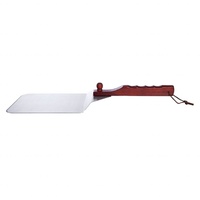 ALLGRILL All Grill - Allgrill Pizzaschaufel aus Edelstahl mit