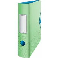 Leitz Active Urban Chic Ordner grün Kunststoff 8,2 cm