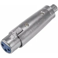 Omnitronic Adapter Cinch(F)/XLR(F) 30226564