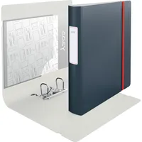 Leitz Ordner Cosy, A4 65mm grau