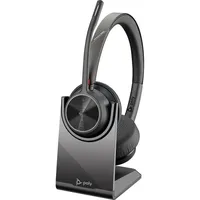 Poly Voyager 4320 UC Wireless Teams USB-A mit Ladestation