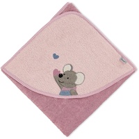 Sterntaler Kapuzenbadetuch Maus Mabel, Alter: ab 0 Monate, 80
