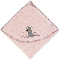 Sterntaler Kapuzenbadetuch Maus Mabel, Alter: ab 0 Monate, 80