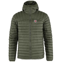 Fjällräven Expedition Lätt Hoodie M Deep Forest L