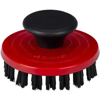 Le Creuset Reinigungsbürste Kirschrot