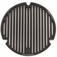 Kamado Joe Grillrost Ø 34 cm Gusseisen schwarz