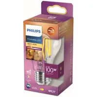 Philips LED-Birne 871951432407700 11,5 W E27 warmweiß 1 St.