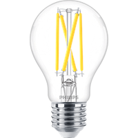 Philips Classic LED Birne E27 5.9-60W/WW dimmbar (929003010301)