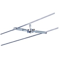 Paulmann Togo max. 10W dimmbar 12V Chrom
