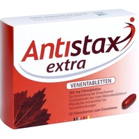 EurimPharm Arzneimittel GmbH ANTISTAX extra Venentabletten
