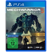 Sold out MechWarrior 5: Mercenaries