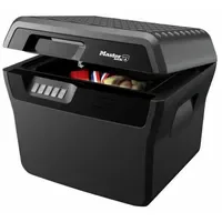 Master Lock FHW40300EURHRO Digitales Schloss / keine Sicherheitsstufe