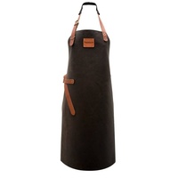 Monolith Grillschürze Größe XL Büffelleder braun