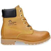 Panama Jack Panama 03 Biker Boots, Gelb Vintage B1,