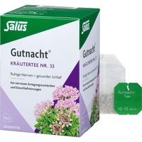 SALUS Gutnacht Kräutertee Nr.33 Teebeutel 15 St.