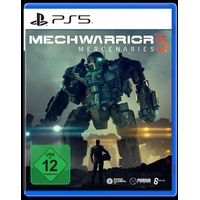 NBG MechWarrior 5: Mercenaries
