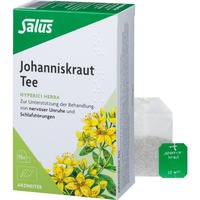 SALUS Johanniskraut Arzneitee Hyperici herba Salus