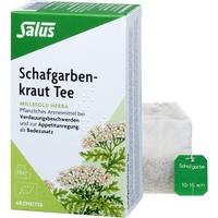 SALUS Schafgarbenkraut Arzneitee Millef.herba bio Salus 15 St