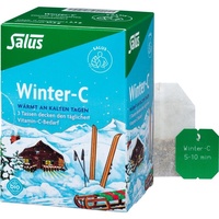 SALUS Winter-C Vitamin-C-Früchtetee mit nat.Aroma Salus