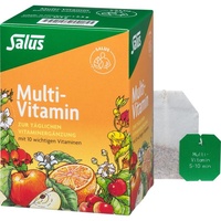 SALUS Multi-Vitamin Früchtetee mit natürl. Aroma Salus