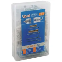 Upat Sortimentsbox Spreizdübel UB UVD II S BOX