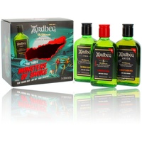 Ardbeg Monsters of Smoke 3x0,2l in Geschenkbox